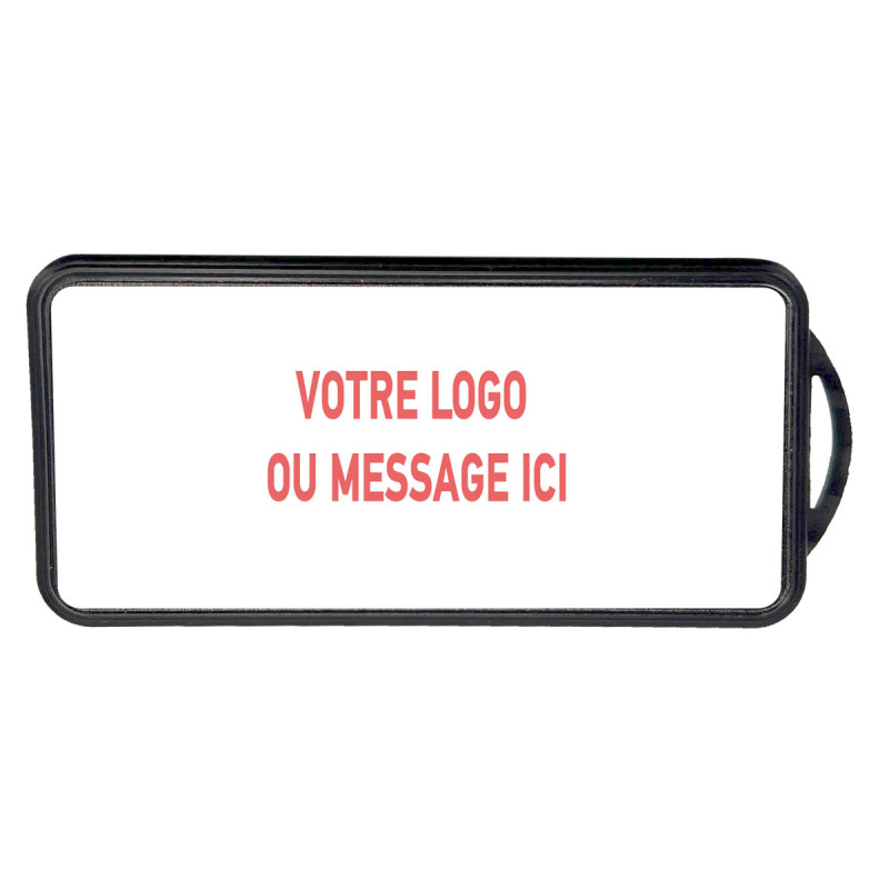 Cendrier de poche personnalisable CENDRICLOP®